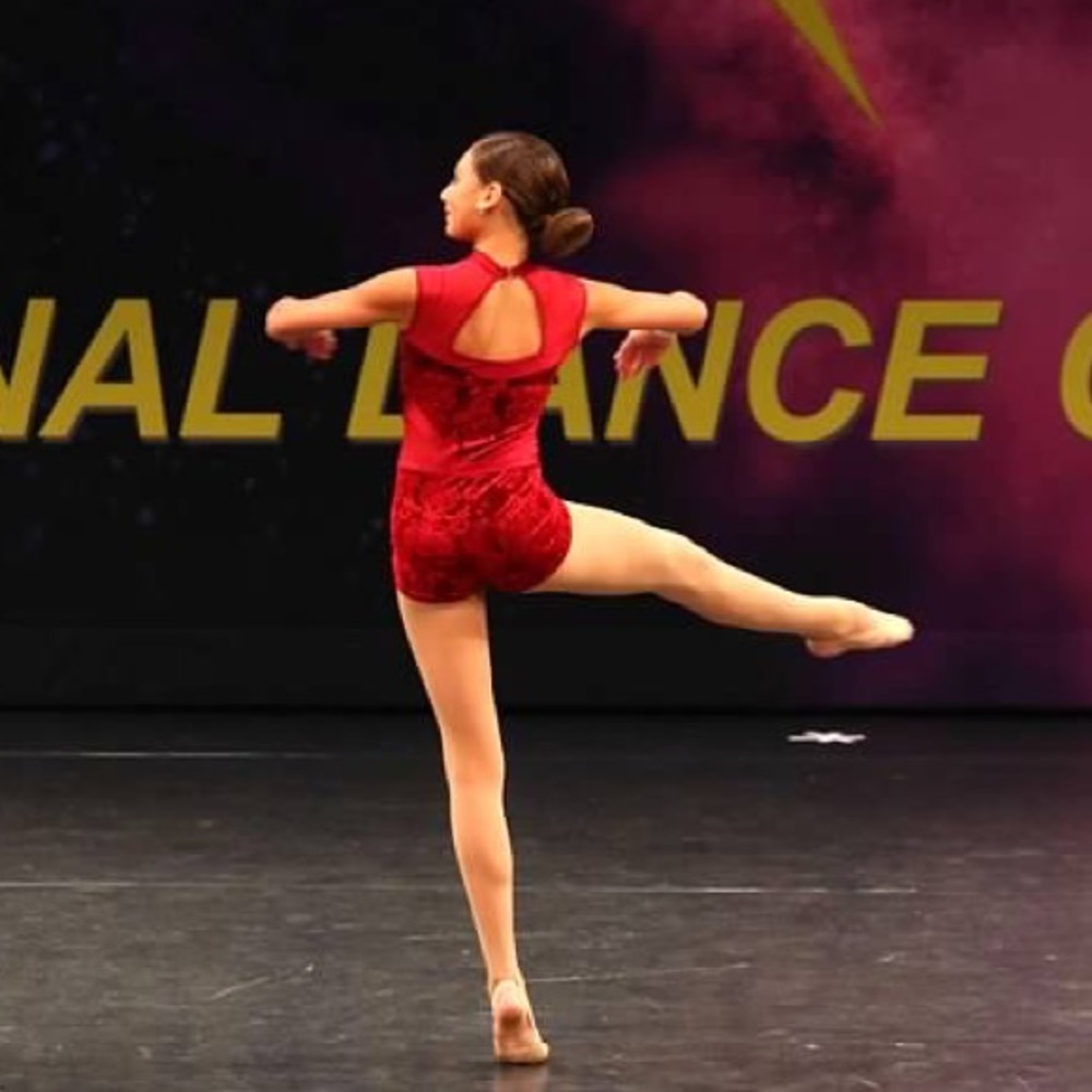 Lyrical Dance Costume - image 2